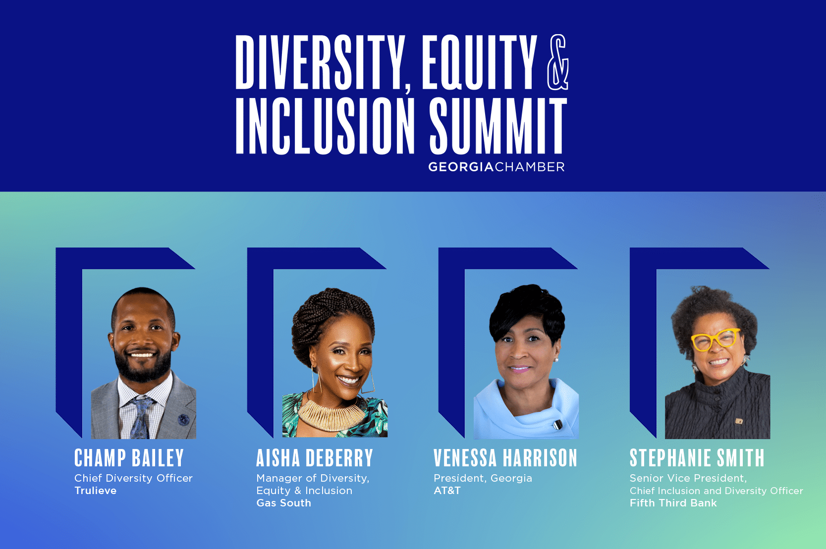 Diversity Equity Inclusion Speakers