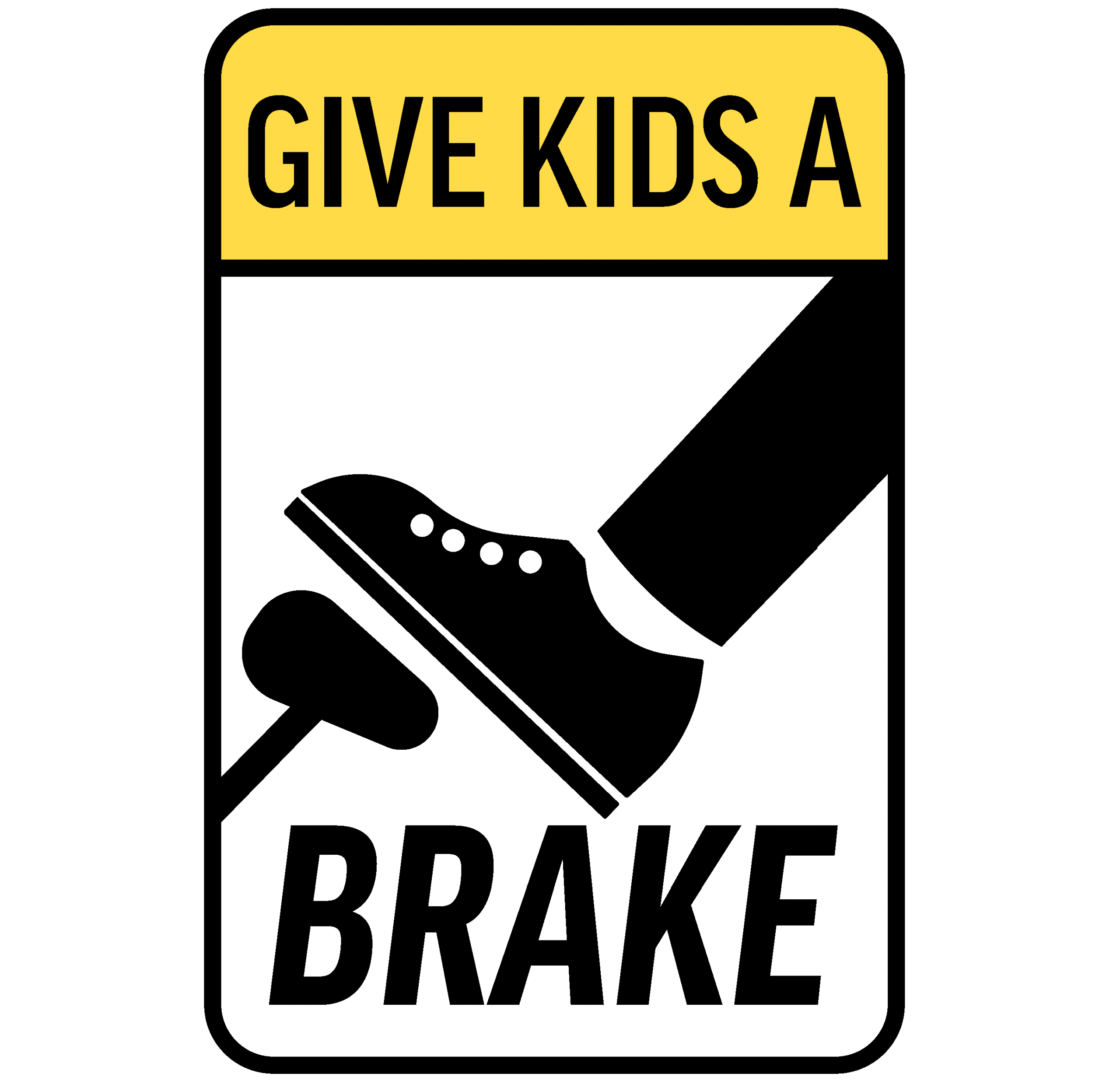 Give Kids a Brake